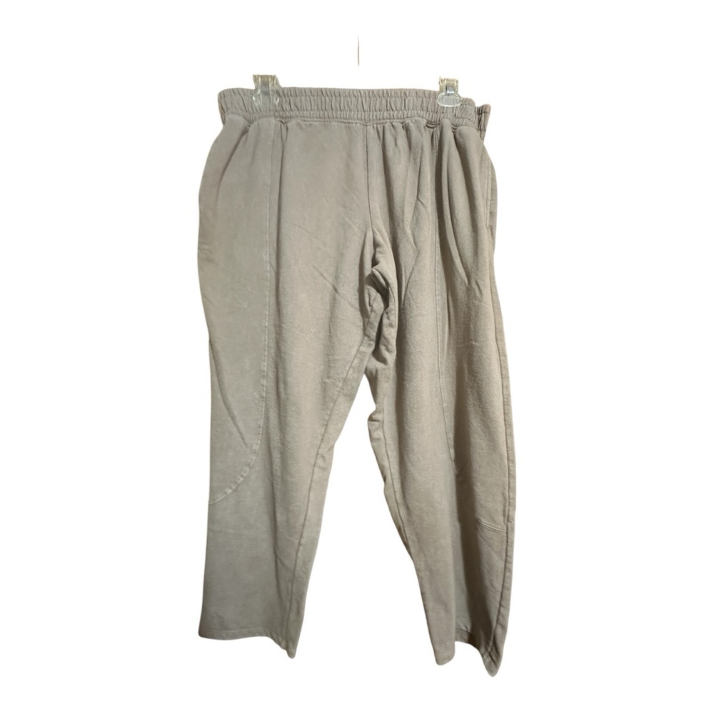 Women’s Track Pants (Taupe)